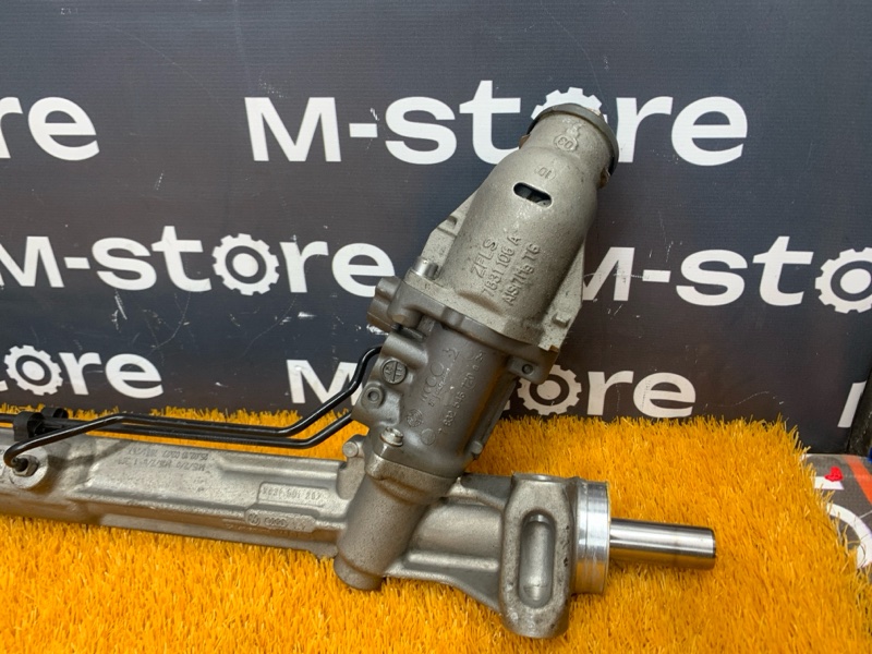 рулевая рейка, 2000 рублей, Красноярск