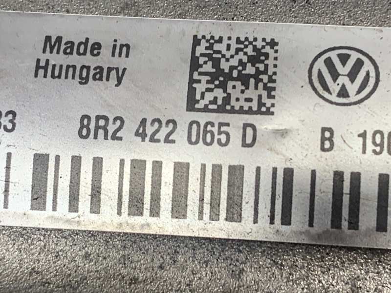 рулевая рейка, 2000 рублей, Красноярск