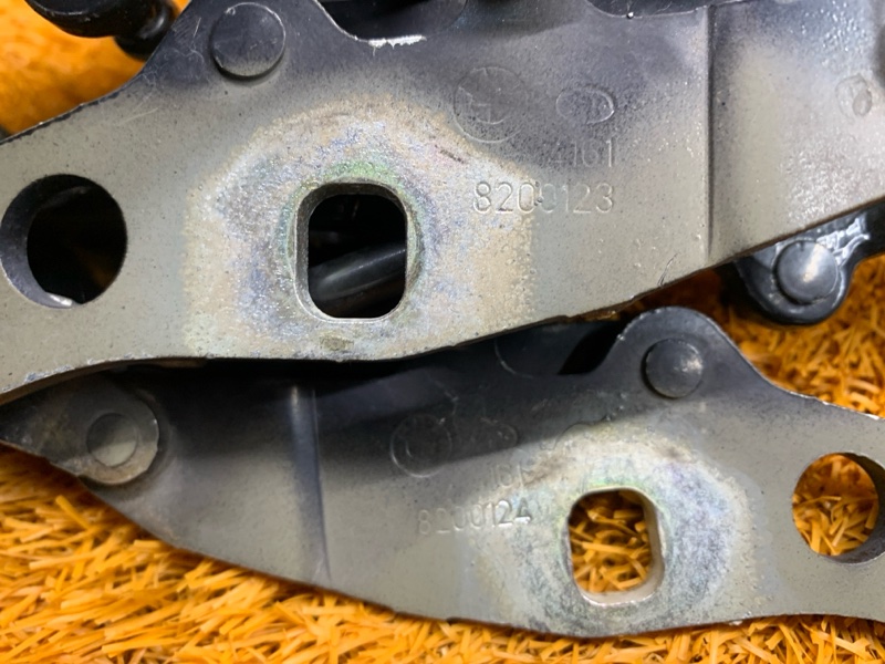 петля капота, 700 рублей, Красноярск