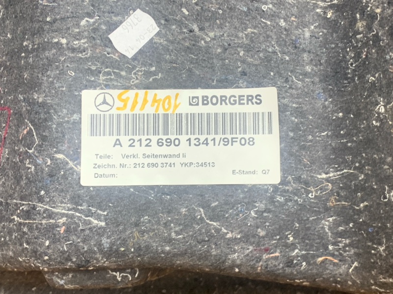 обшивка багажника, 800 рублей, Красноярск