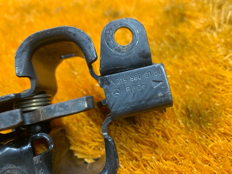 замок капота, 300 рублей, Красноярск