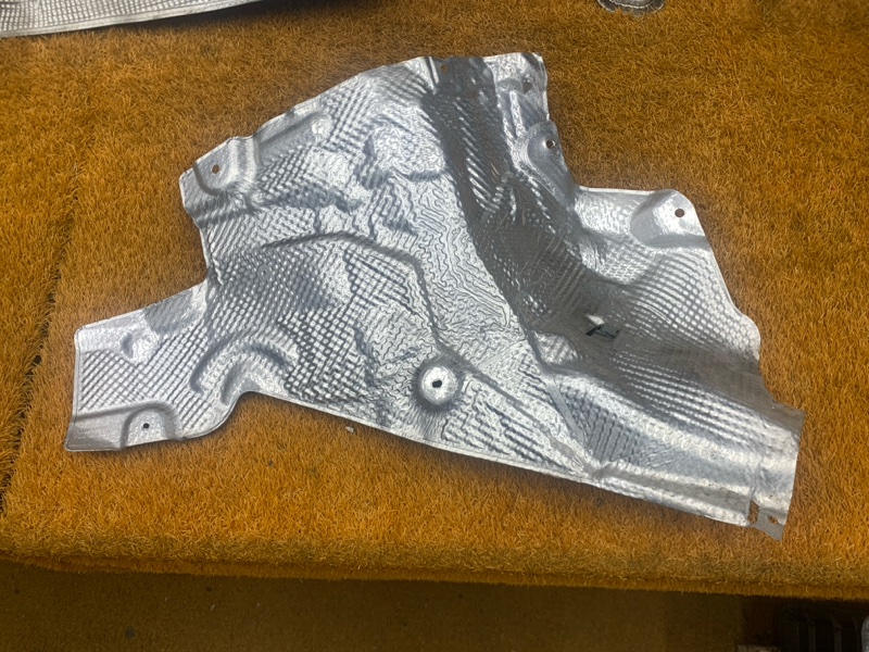 Тепловой экран, 1290 рублей, Красноярск