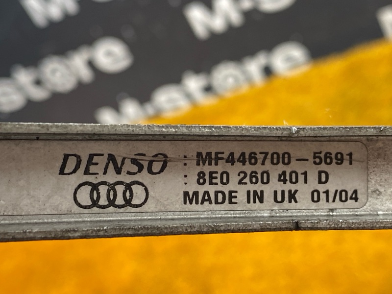 радиатор кондиционера, 4000 рублей, Красноярск