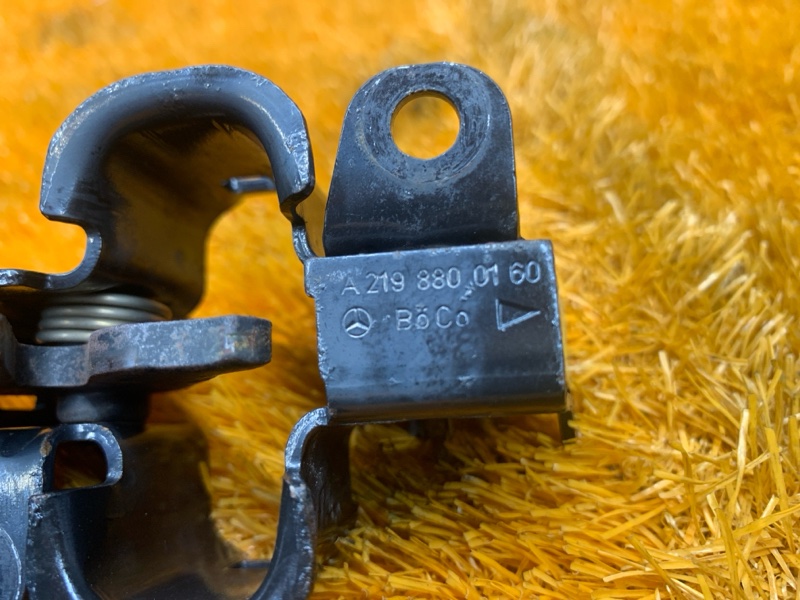 замок капота, 500 рублей, Красноярск