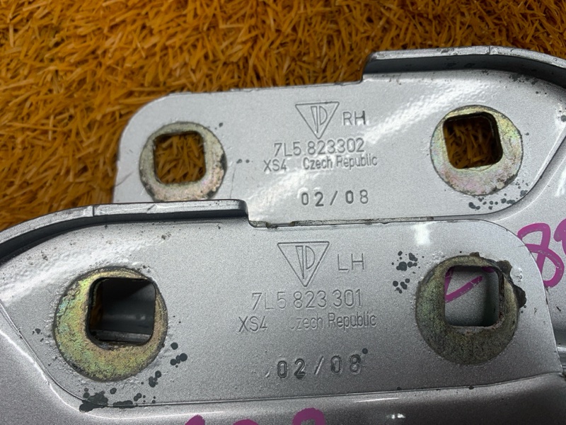 петля капота, 500 рублей, Красноярск