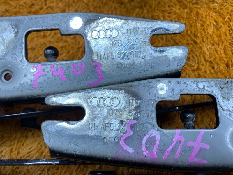 петля багажника, 600 рублей, Красноярск