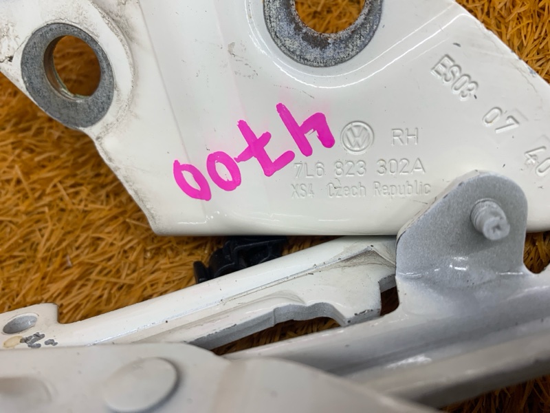 петля капота, 700 рублей, Красноярск