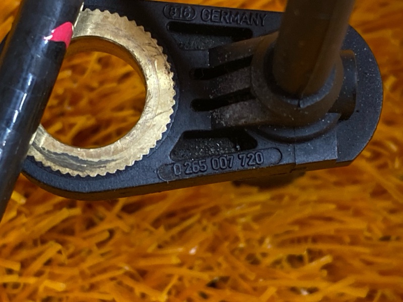 Датчик ABS, 1000 рублей, Красноярск