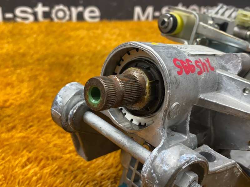 рулевая колонка, 3000 рублей, Красноярск