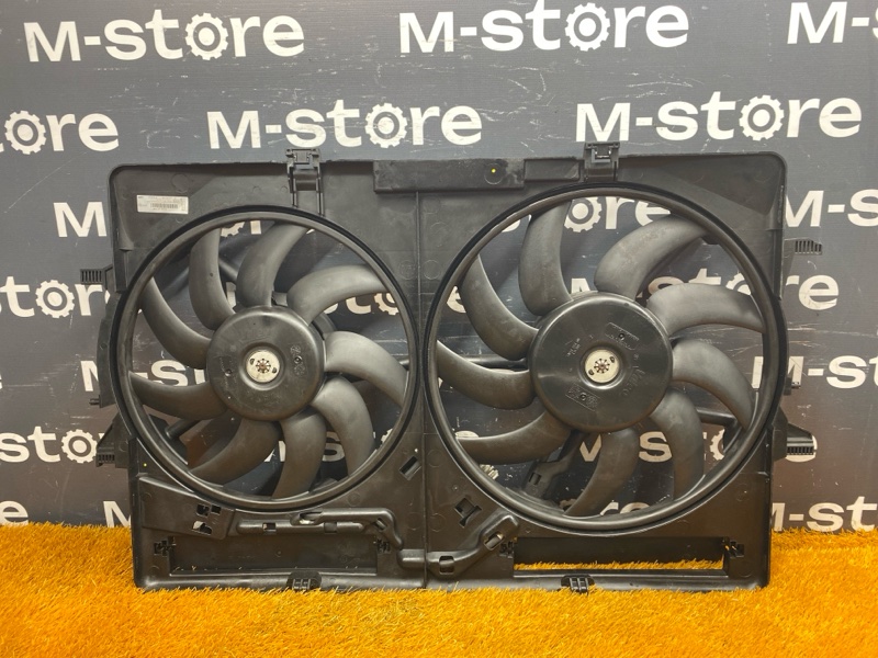 Вентилятор радиатора, 7000 рублей, Красноярск