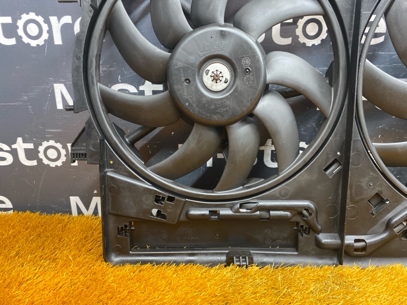 Вентилятор радиатора, 7000 рублей, Красноярск