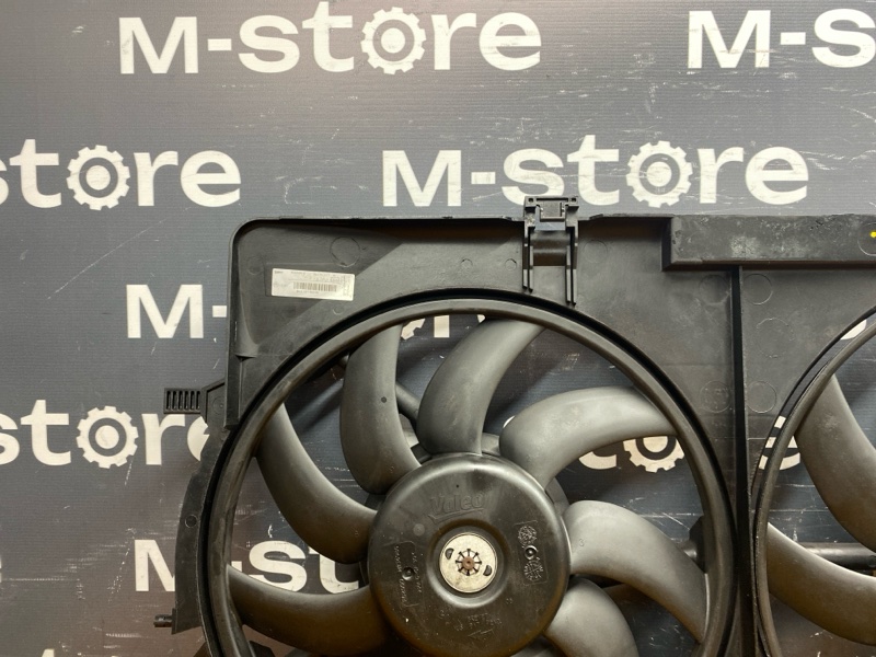 Вентилятор радиатора, 7000 рублей, Красноярск