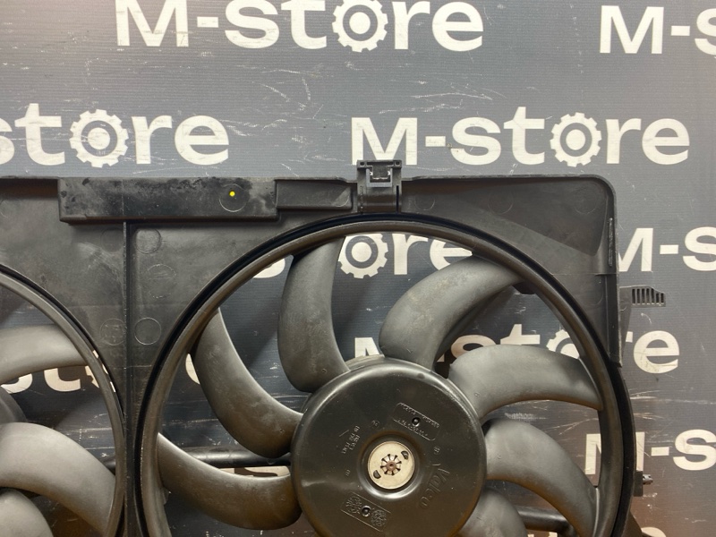 Вентилятор радиатора, 7000 рублей, Красноярск