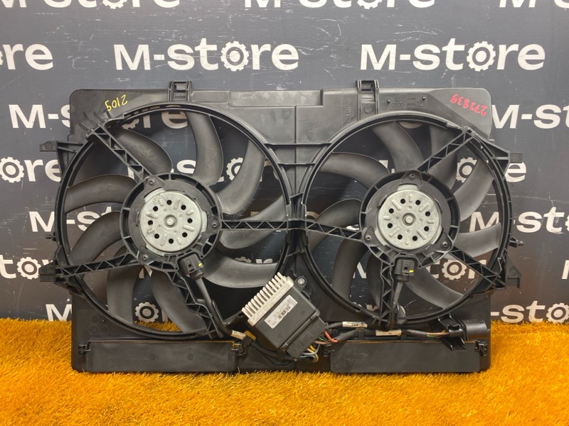 Вентилятор радиатора, 7000 рублей, Красноярск