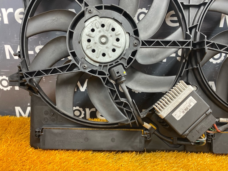 Вентилятор радиатора, 7000 рублей, Красноярск