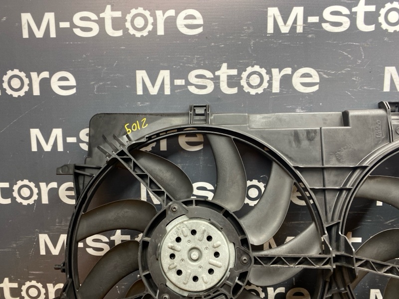 Вентилятор радиатора, 7000 рублей, Красноярск