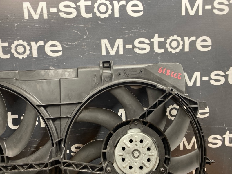 Вентилятор радиатора, 7000 рублей, Красноярск