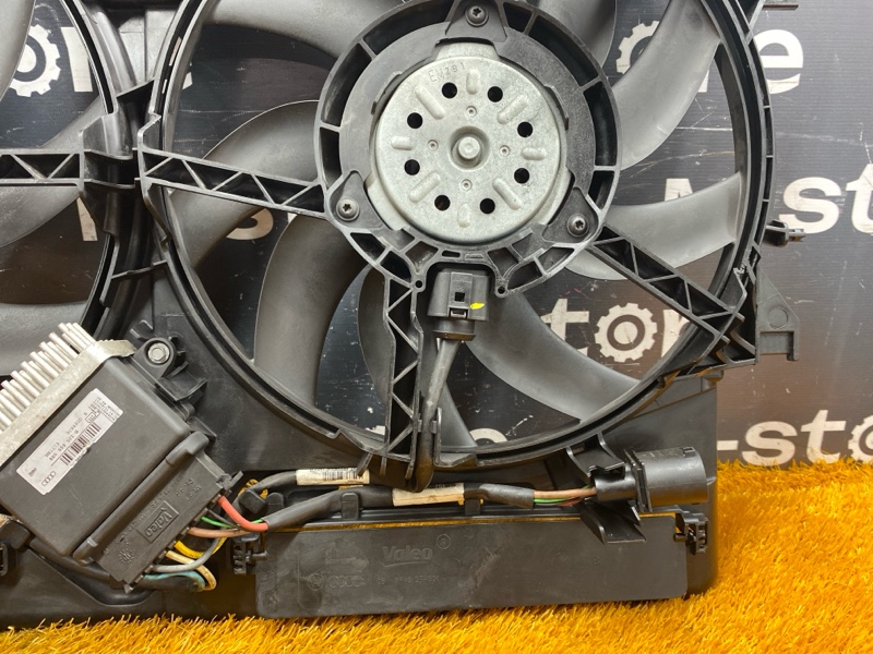 Вентилятор радиатора, 7000 рублей, Красноярск