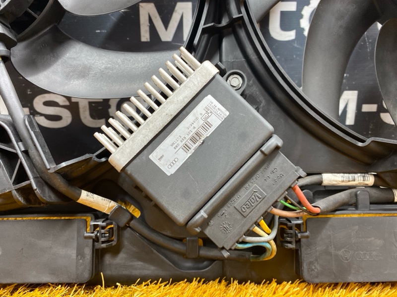 Вентилятор радиатора, 7000 рублей, Красноярск