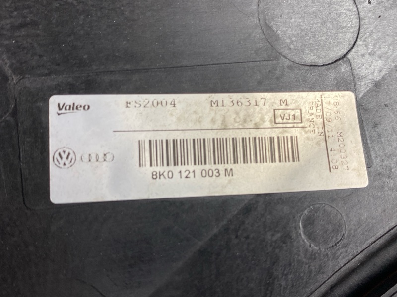 Вентилятор радиатора, 7000 рублей, Красноярск