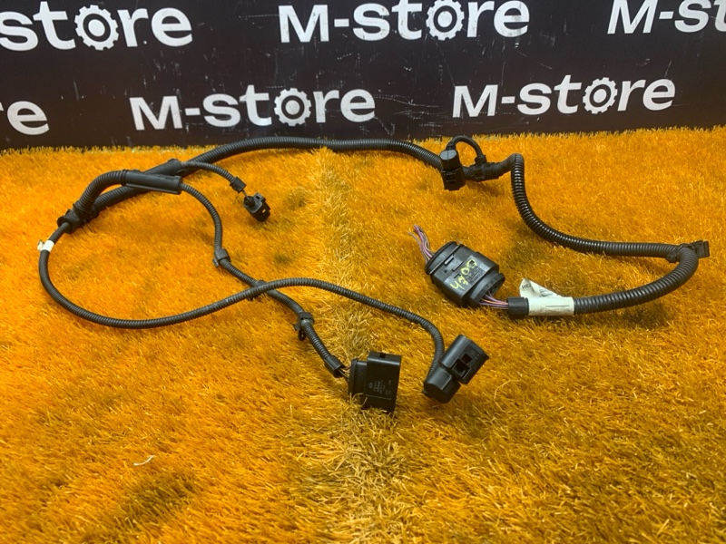 Проводка бампера, 1500 рублей, Красноярск