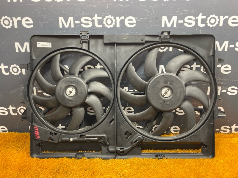 Вентилятор радиатора, 7000 рублей, Красноярск