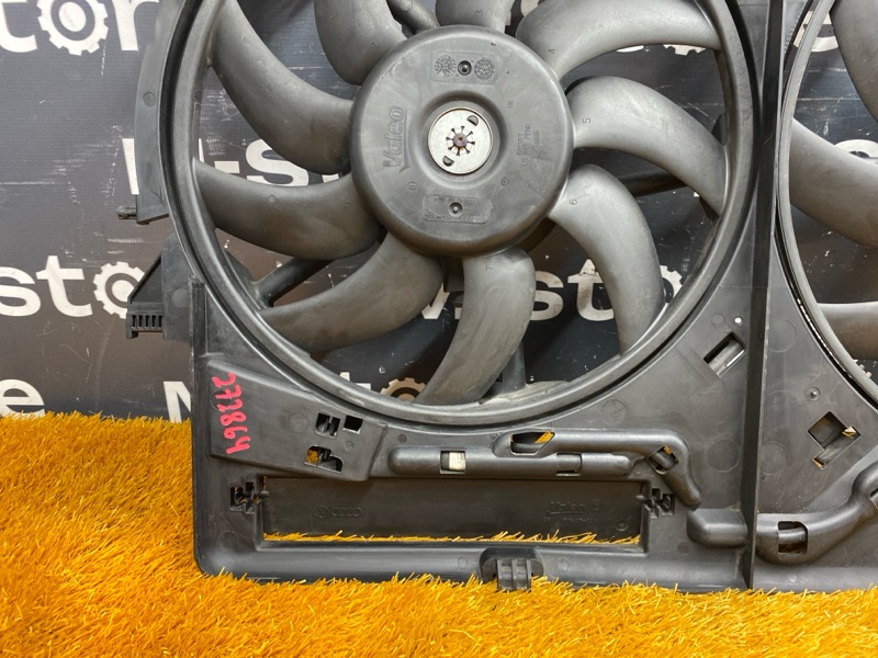 Вентилятор радиатора, 7000 рублей, Красноярск