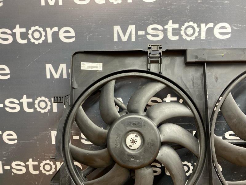 Вентилятор радиатора, 7000 рублей, Красноярск