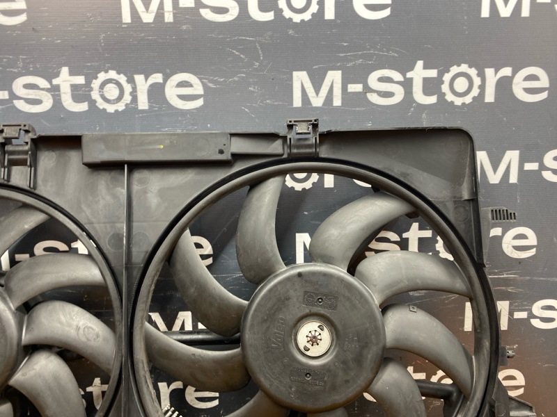 Вентилятор радиатора, 7000 рублей, Красноярск