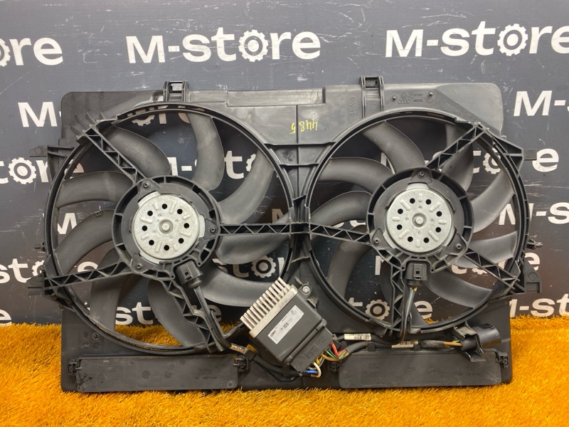 Вентилятор радиатора, 7000 рублей, Красноярск