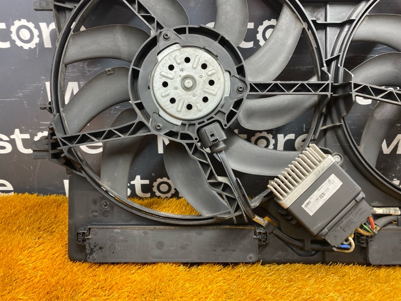 Вентилятор радиатора, 7000 рублей, Красноярск