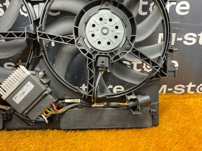 Вентилятор радиатора, 7000 рублей, Красноярск