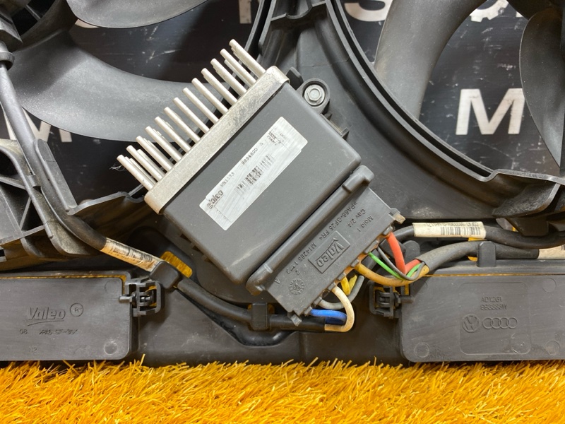 Вентилятор радиатора, 7000 рублей, Красноярск