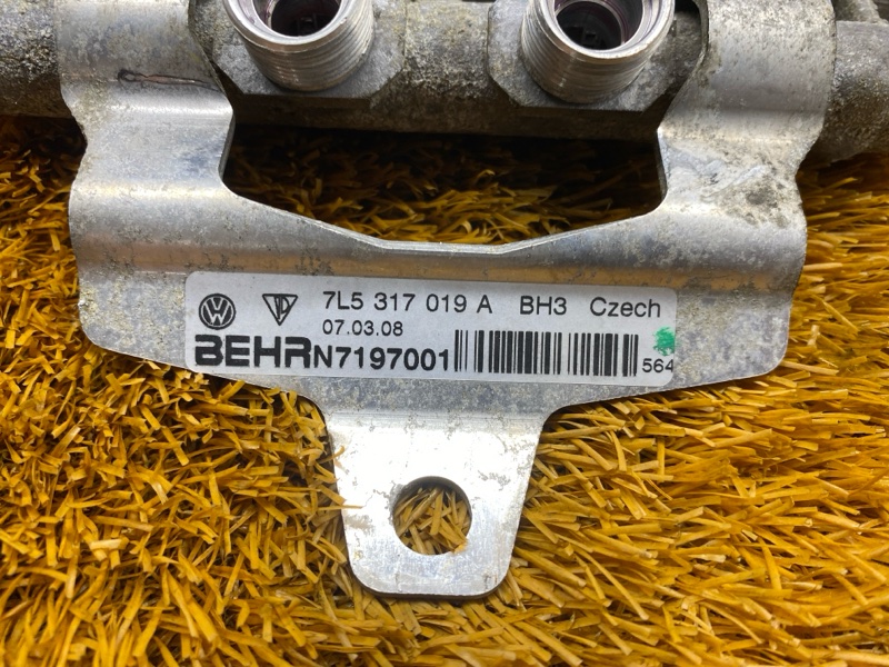 радиатор акпп, 5000 рублей, Красноярск