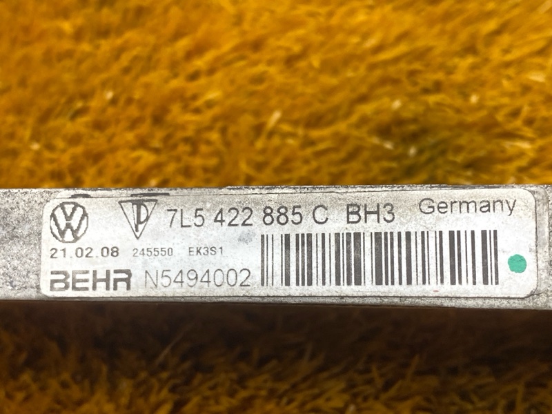 радиатор гур, 3000 рублей, Красноярск