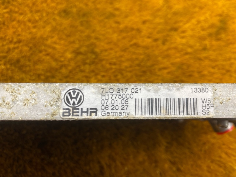 радиатор акпп, 5000 рублей, Красноярск