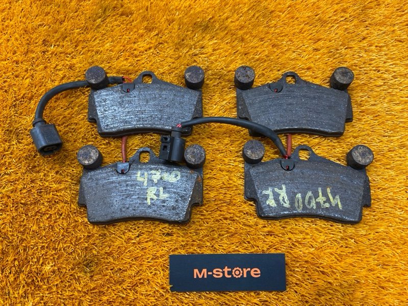 Колодки тормозные, 700 рублей, Красноярск