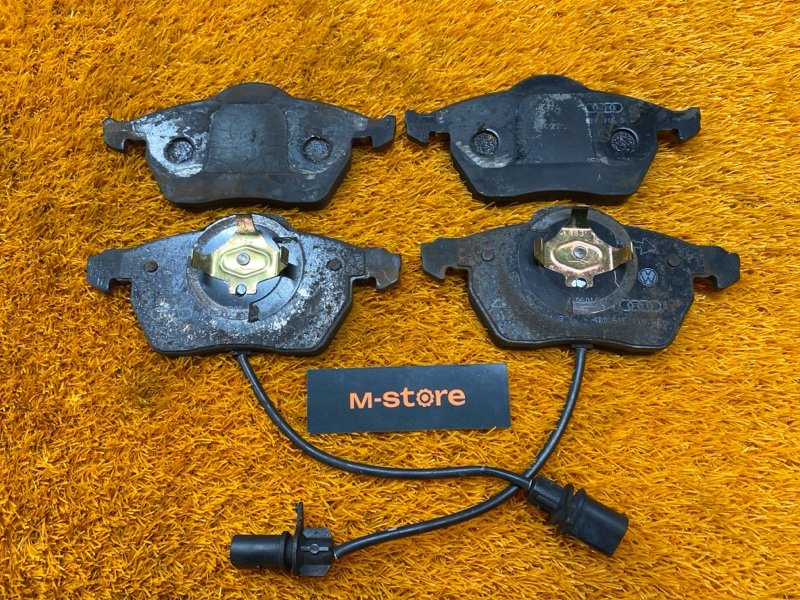 Колодки тормозные, 1000 рублей, Красноярск