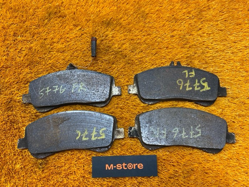 Колодки тормозные, 1000 рублей, Красноярск