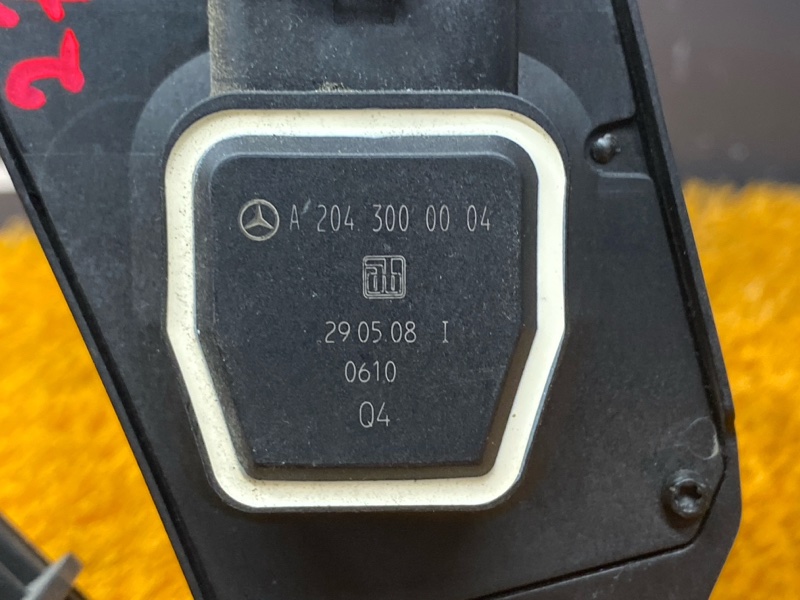 педаль газа, 1000 рублей, Красноярск