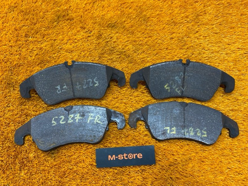 Колодки тормозные, 500 рублей, Красноярск