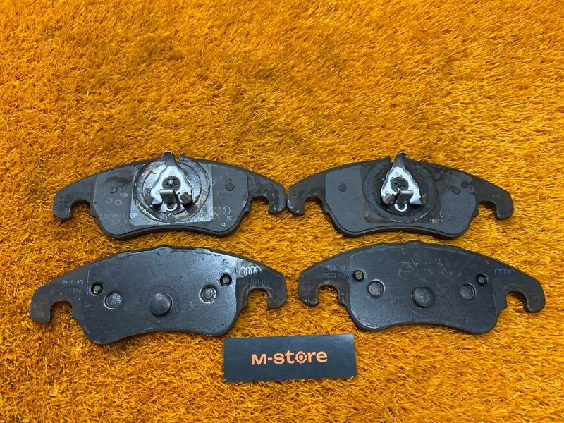 Колодки тормозные, 500 рублей, Красноярск