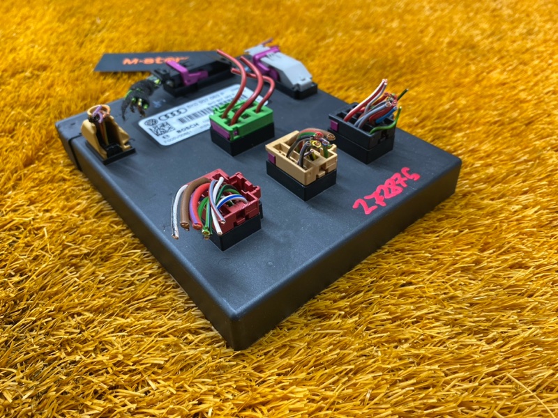 Блок управления бортовой сети, 1500 рублей, Красноярск