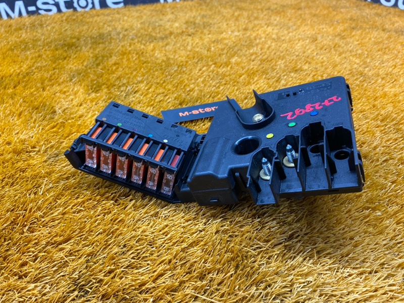 блок предохранителей, 500 рублей, Красноярск