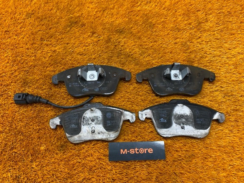 Колодки тормозные, 500 рублей, Красноярск