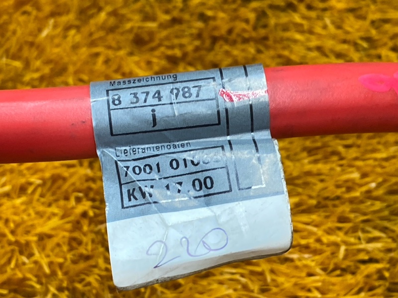 Клемма аккумулятора плюс, 2500 рублей, Красноярск