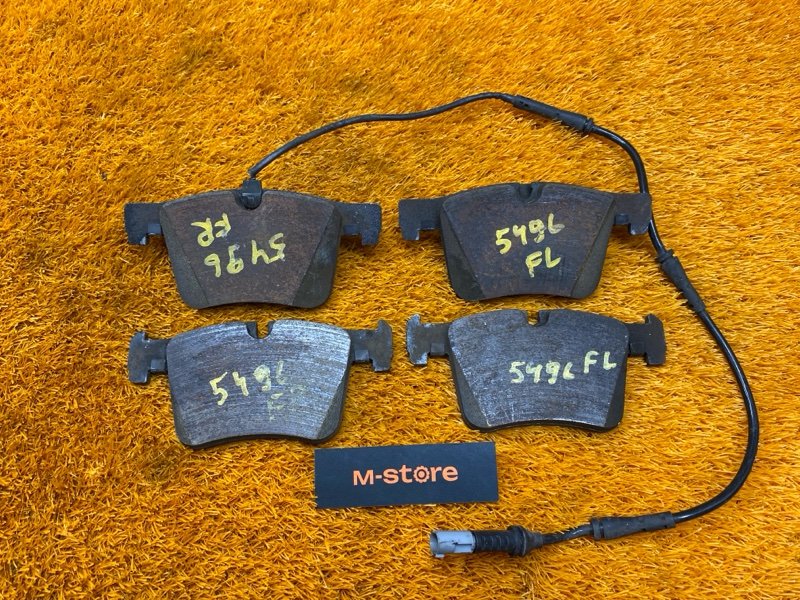 Колодки тормозные, 1000 рублей, Красноярск