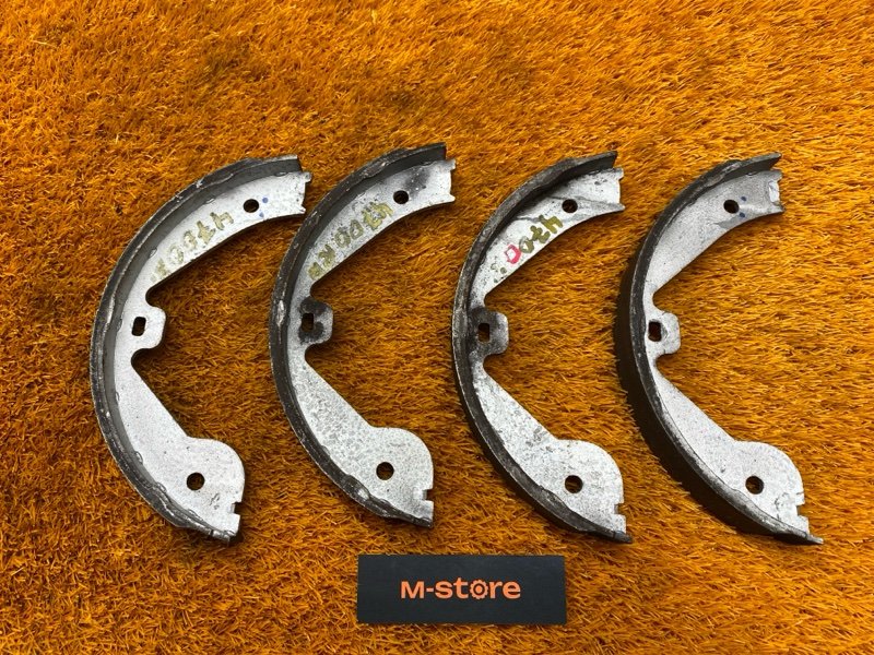 Колодки ручника, 700 рублей, Красноярск