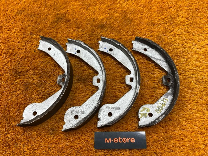 Колодки ручника, 700 рублей, Красноярск