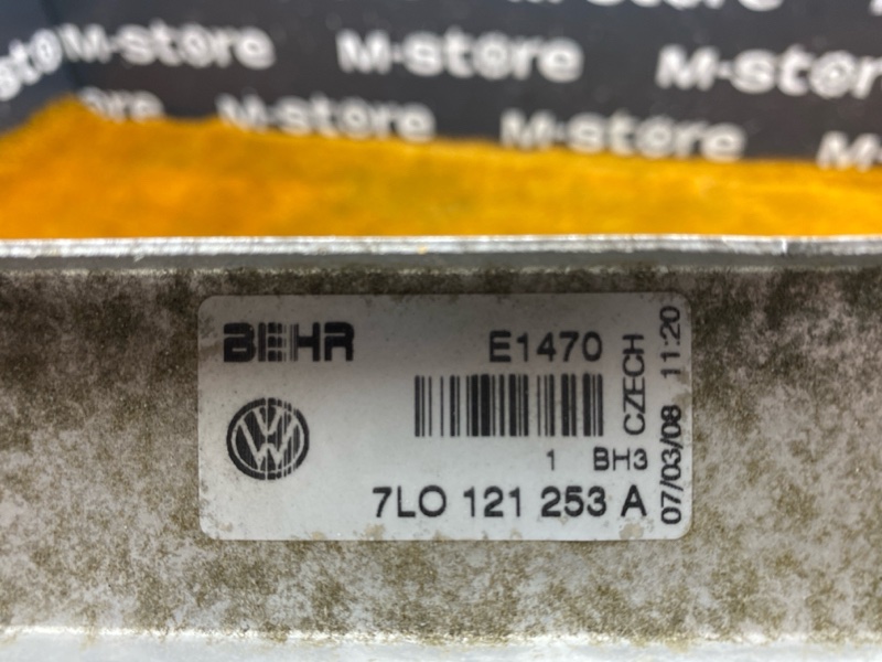 радиатор ДВС, 6000 рублей, Красноярск